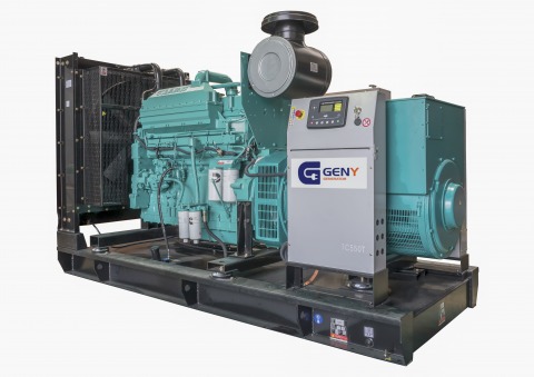 บริการรับซ่อมเครื่องปั่นไฟ